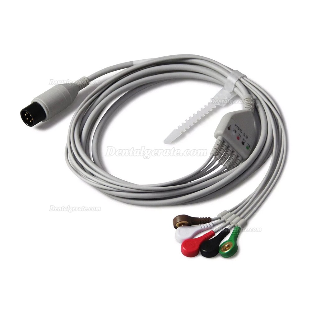 Contec&reg; CMS6000A 8.4 Zoll Patientenmonitor SPO2/ECG/NIBP